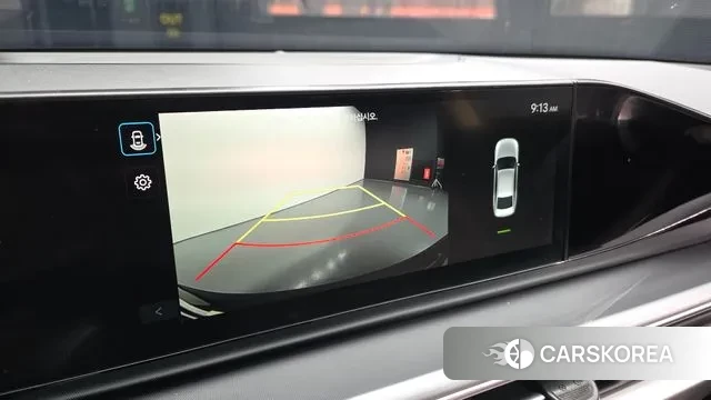 Hyundai Grandeur (GN7) 2024 Черный из Кореи, фото 6