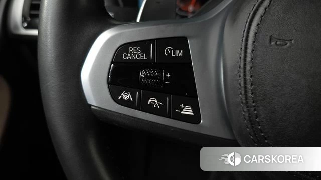 BMW X3 (G01) 2020 Черный из Кореи, фото 6