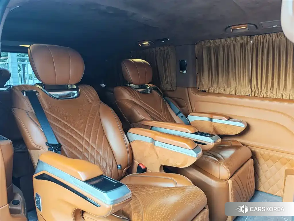 Mercedes-Benz Vito 2023 Черный из Китая, фото 6