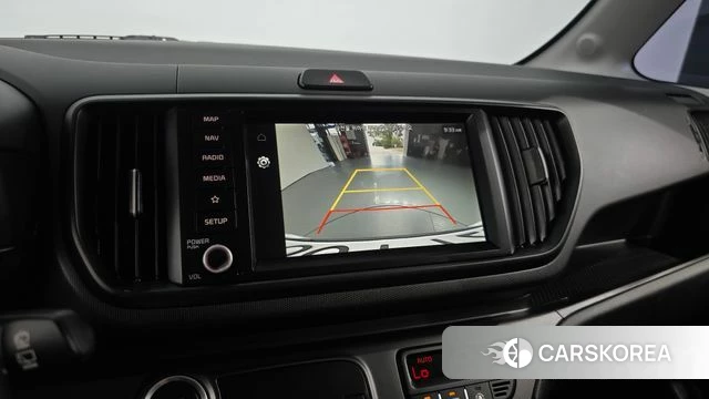 Kia The New Kia Ray 2023 Белый из Кореи, фото 6