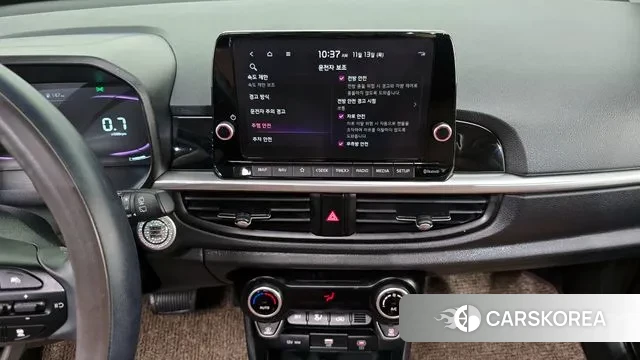 Kia The New Morning (JA) 2025 Серый из Кореи, фото 6