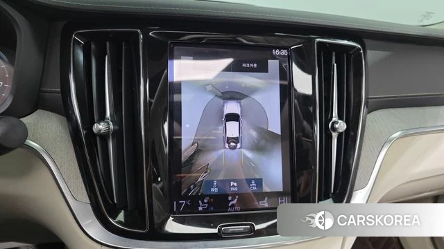 Volvo S60 3rd generation 2021 Синий из Кореи, фото 6