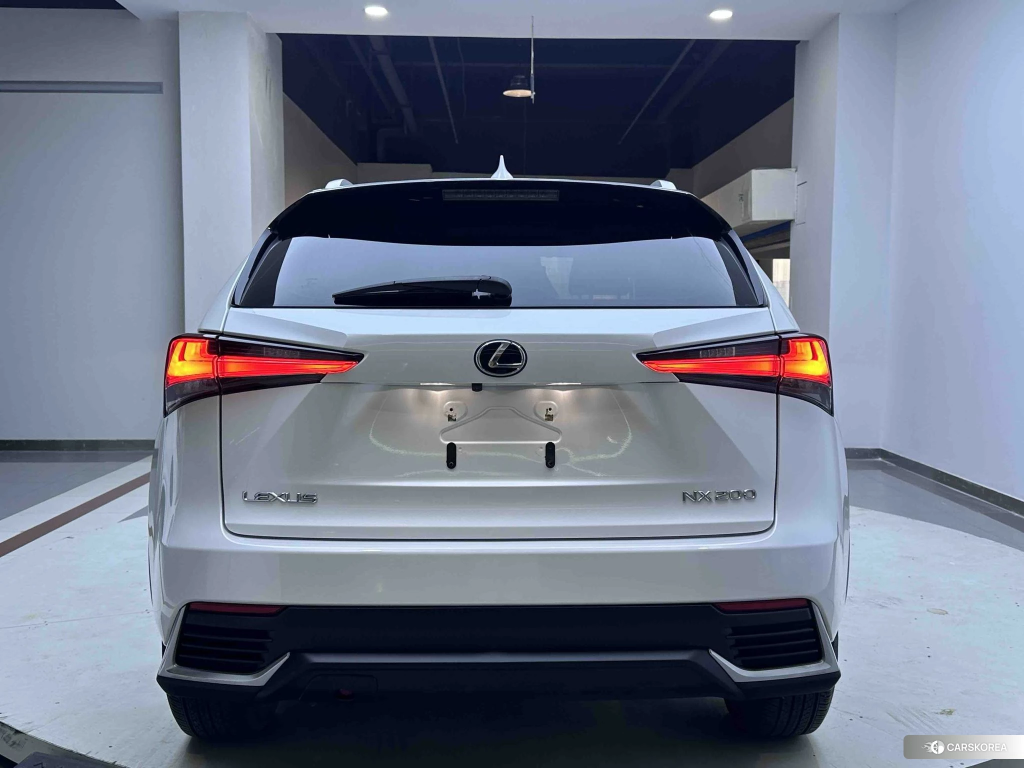 Lexus NX 2019 Белый из Китая, фото 6