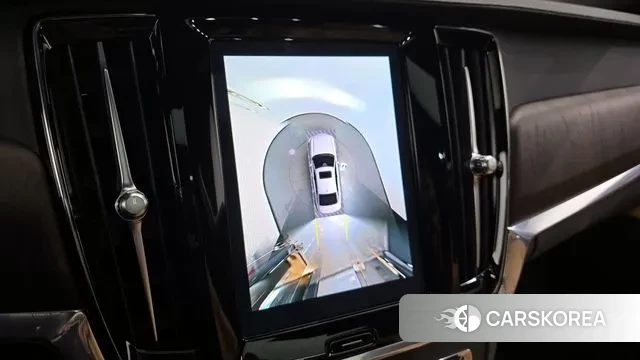 Volvo S90 2022 Белый из Кореи, фото 6