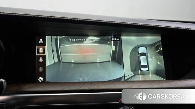 Genesis G90 2019 Черный из Кореи, фото 6