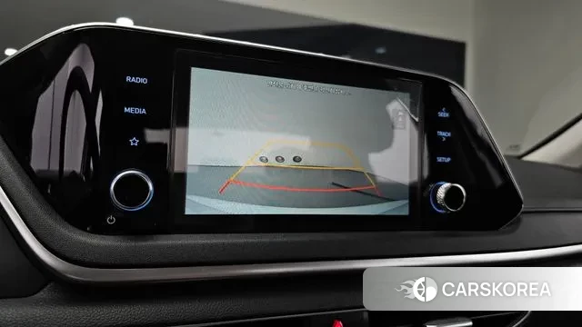 Hyundai Sonata (DN8) 2019 Белый из Кореи, фото 6