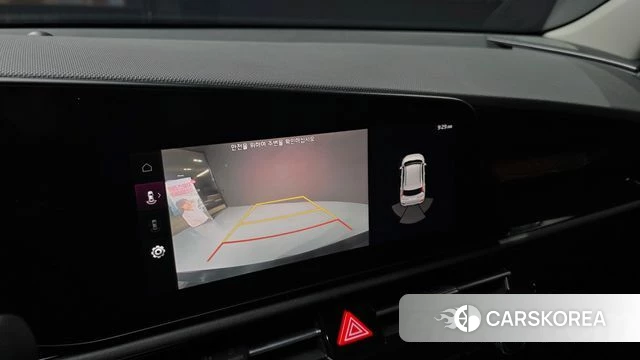 Kia Di All New Niro EV 2023 Черный из Кореи, фото 6