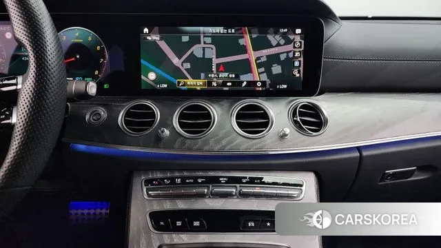 Mercedes-Benz E-Class W213 2022 Черный из Кореи, фото 6