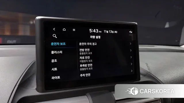 Hyundai Casper 2022 Серый из Кореи, фото 6