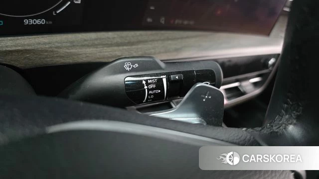 Kia K8 Hybrid 2021 Серый из Кореи, фото 6