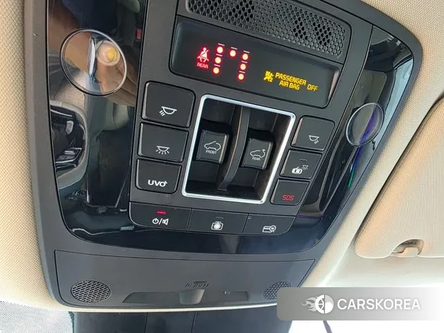 Kia Carnival 4th generation 2020 Жемчужный цвет из Кореи, фото 6