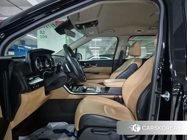 Kia Carnival 4th generation 2020 Черный из Кореи, фото 6