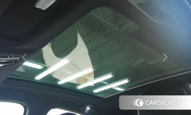 Porsche Cayenne (PO536) 2022 Черный из Кореи, фото 6