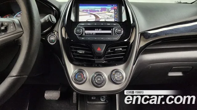 Chevrolet (GM Daewoo) The New Spark 2021 Белый из Кореи, фото 6