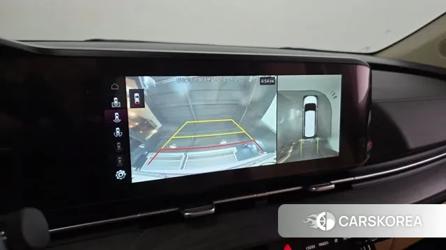 Kia Carnival 4th generation 2023 Белый из Кореи, фото 6