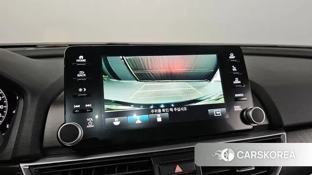 Honda Accord 10th Generation 2019 Черный из Кореи, фото 6