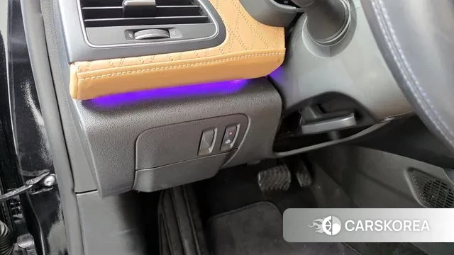 Renault Korea (Samsung) The New SM6 2022 Черный из Кореи, фото 6