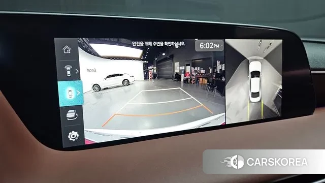 Genesis G90 (RS4) 2025 Белый из Кореи, фото 6