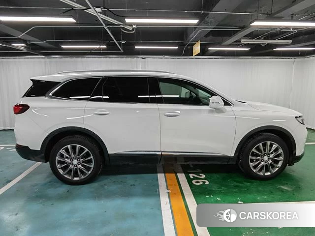 Buick Angke Flag 2021 Белый из Китая, фото 6