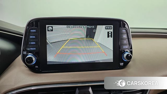 Hyundai Santa Fe TM id 4471746 из Кореи 6