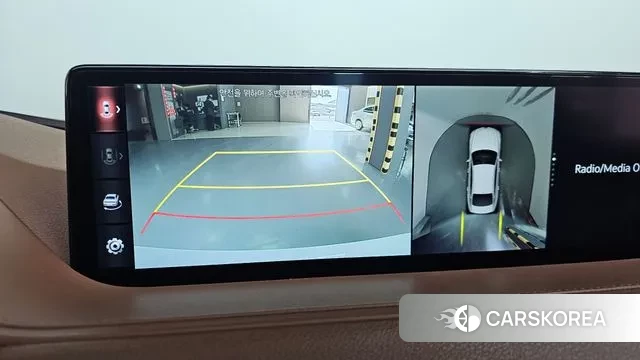 Genesis G80 (RG3) 2020 Белый из Кореи, фото 6