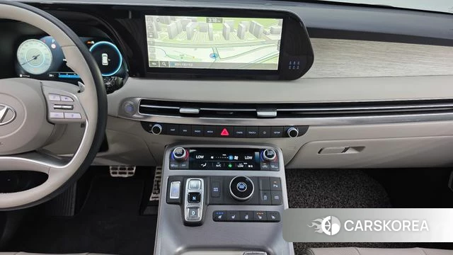 Hyundai The New Palisade 2022 Белый из Кореи, фото 6