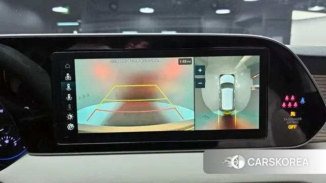 Hyundai Palisade 2022 Белый из Кореи, фото 6