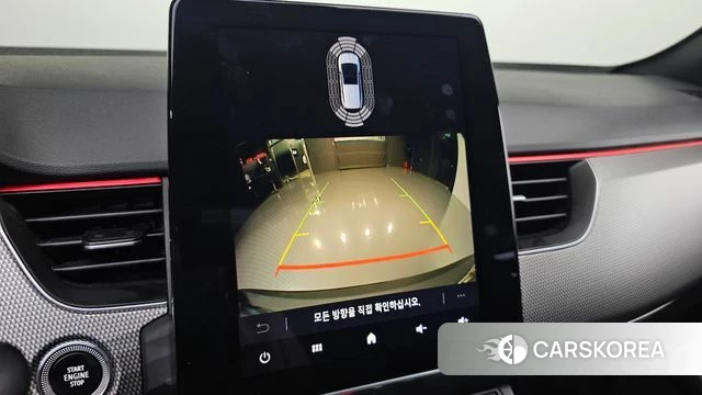 Renault Korea (Samsung) XM3 2022 Белый из Кореи, фото 6