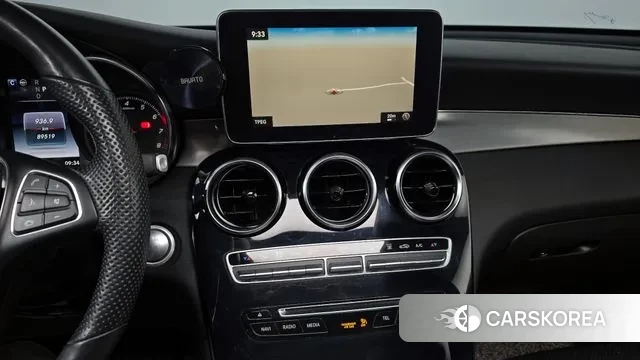 Mercedes-Benz GLC-Class X253 2019 Серый из Кореи, фото 6