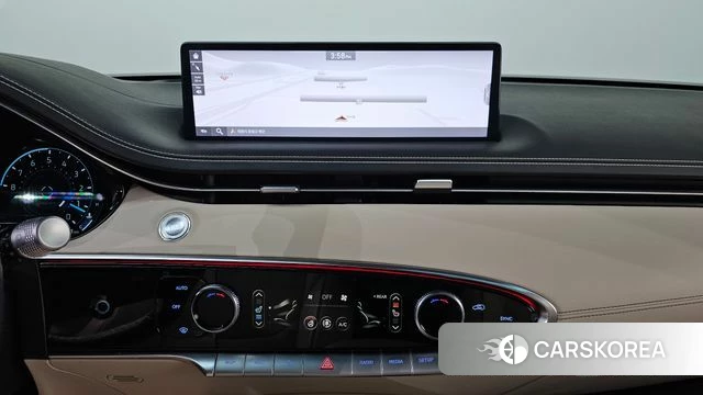 Genesis GV70 2021 Белый из Кореи, фото 6