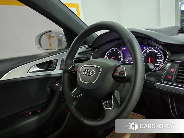 Audi New A6 2018 Белый из Кореи, фото 6