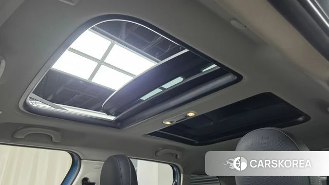 Mini Cooper S Countryman 2019 Синий из Кореи, фото 6