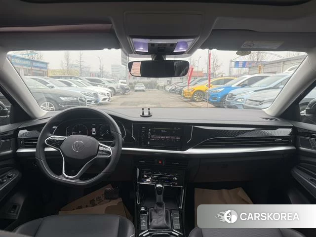 Volkswagen Passat 2024 Черный из Китая, фото 6