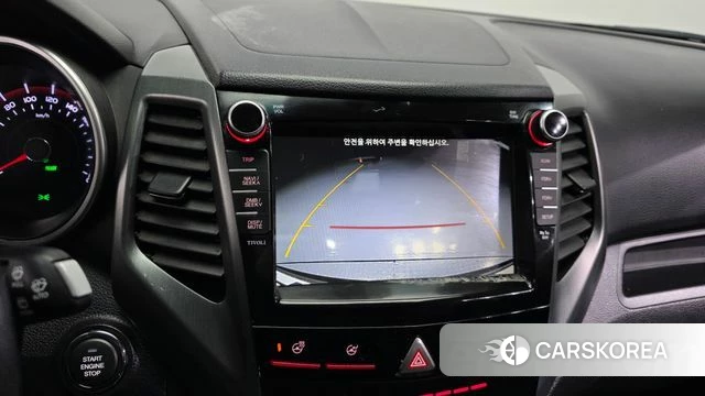 Ssangyong Tivoli Armor 2019 Синий из Кореи, фото 6