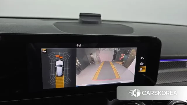 Mercedes-Benz GLB-Class X247 2021 Белый из Кореи, фото 6