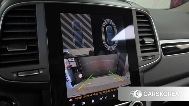 Renault Korea (Samsung) The New QM6 2024 Серый из Кореи, фото 6