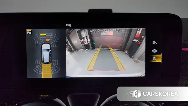 Mercedes-Benz GLB-Class X247 2022 Белый из Кореи, фото 6