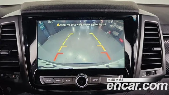 Ssangyong G4 Rexton 2020 Черный из Кореи, фото 6