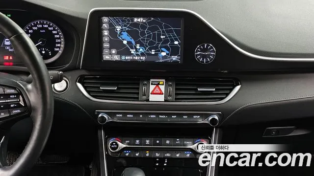 Hyundai Grandeur IG id 2716032 из Кореи 6