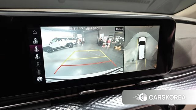 Kia Carnival 4th generation 2021 Белый из Кореи, фото 6