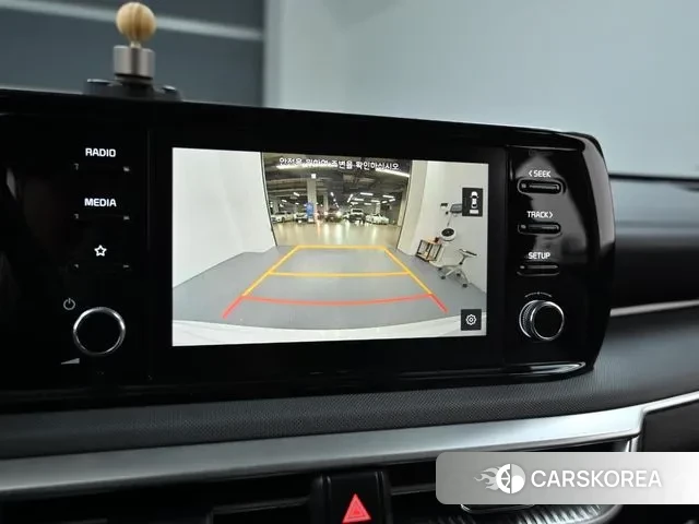 Kia K5 3rd generation 2021 Белый из Кореи, фото 6