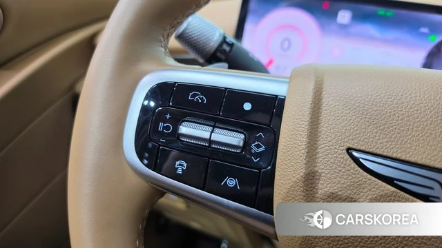 Genesis G80 (RG3) 2024 Черный из Кореи, фото 6