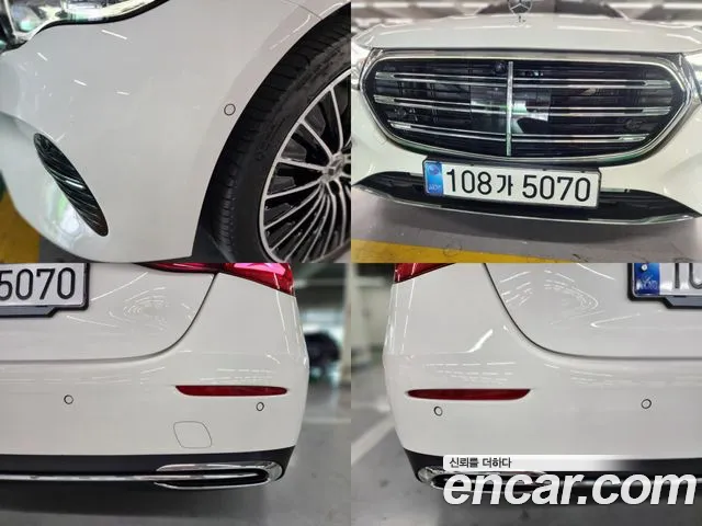 Mercedes-Benz E-Class W214 id 2709529 из Кореи 6