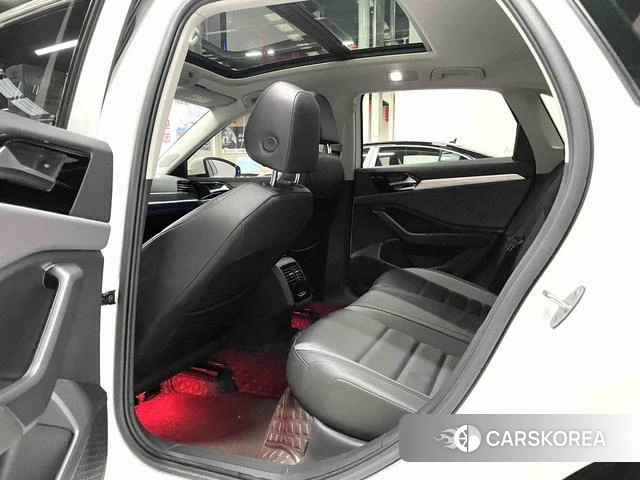 Volkswagen Sagitar 2022 Белый из Китая, фото 6