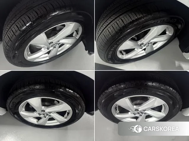 Audi Q3 (F3) 2020 Белый из Кореи, фото 6