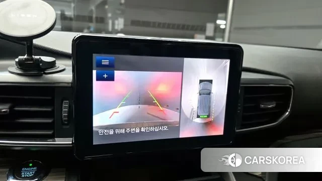 Ford Explorer 6th Generation 2020 Черный из Кореи, фото 6