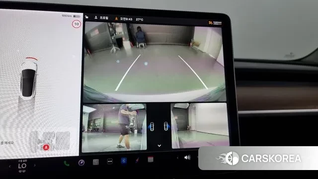 Tesla Model 3 2020 Белый из Кореи, фото 6