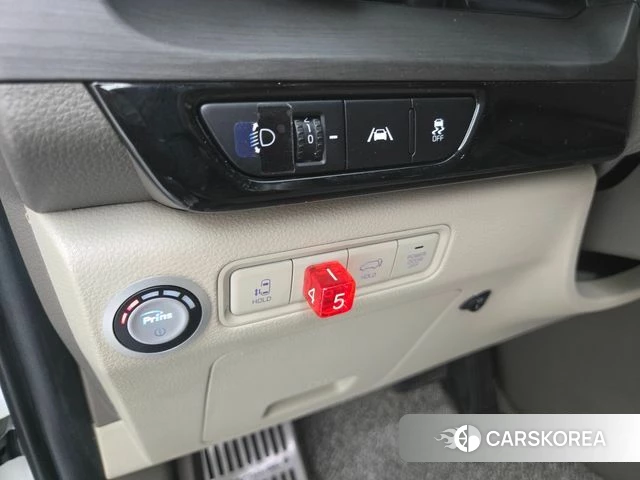 Kia Carnival 4th generation 2021 Белый из Кореи, фото 6