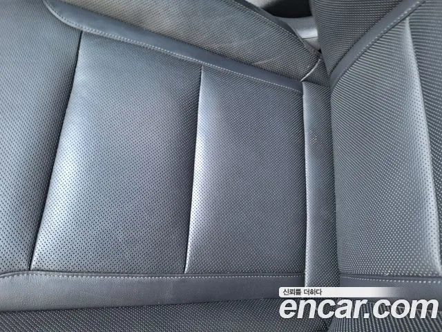 Hyundai The New Grandeur IG 2020 Черный из Кореи, фото 6