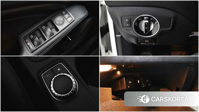 Mercedes-Benz GLA-Class X156 2018 Белый из Кореи, фото 6